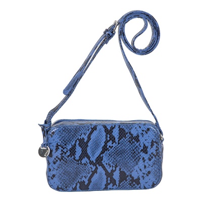 Женская сумка, синяя Pola