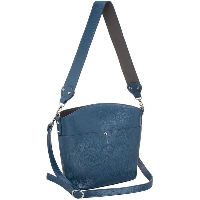 Женская сумка Grindell Blue Lakestone