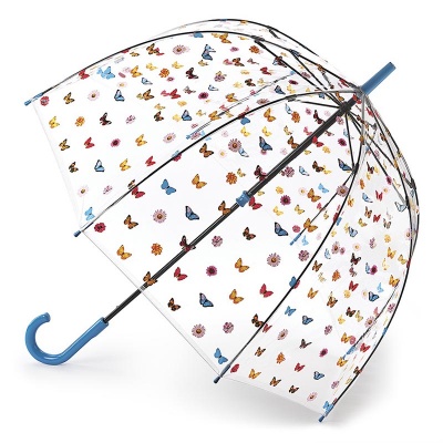Зонт женский трость (Английский сад) Fulton