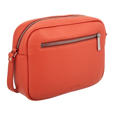 Женская сумка, оранжевая Sergio Belotti