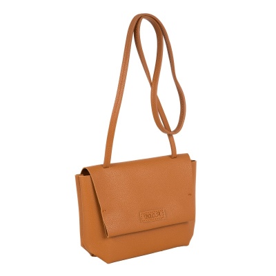 Женская сумка, коричневая Pola
