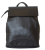 Женская сумка-рюкзак, черная Carlo Gattini