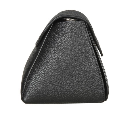 Женская сумка, черная Sergio Belotti