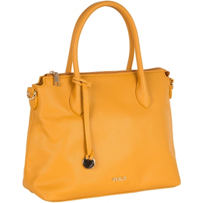 Женская сумка, желтая Pola