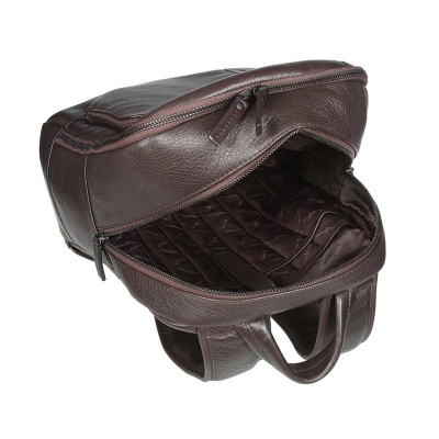Рюкзак, темно-коричневый Gianni Conti