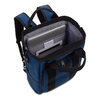 Рюкзак 16,5'' Doctor Bags, синий SwissGear