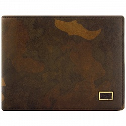 Мужской кошелёк, комбинированный Tony Perotti