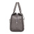 Женская кожаная сумка Emra Dark Grey/Lilac Lakestone