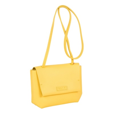 Женская сумка, желтая Pola