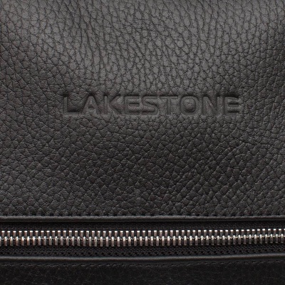 Деловая сумка Dartmoor Black Lakestone