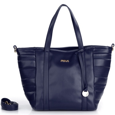 Женская сумка, темно-синяя Pola