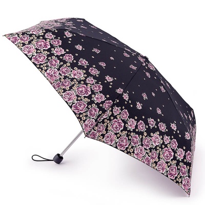 Зонт женский (Розы) Fulton