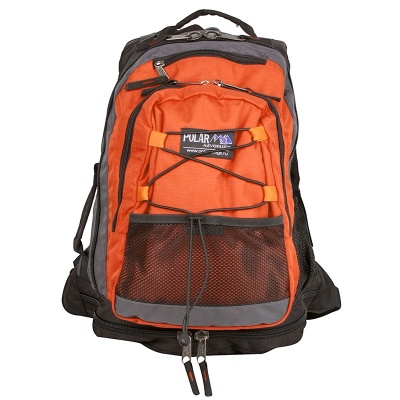 Городской рюкзак, оранжевый Polar