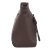 Женская сумка, темно-коричневая Pola
