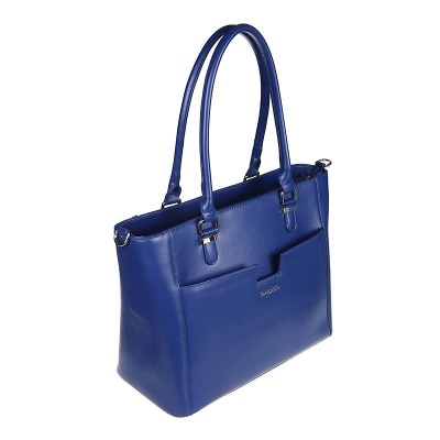 Женская сумка, синяя Sergio Belotti