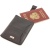Обложка для паспорта, черная Tony Perotti