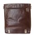 Кожаный портфель, темно-терракотовый Carlo Gattini