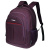 Рюкзак TORBER FORGRAD с отделением для ноутбука 15", пурпурный