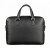 Бизнес-сумка, черная Sergio Belotti