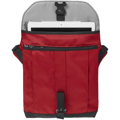 Сумка наплечная Altmont Original Flapover Digital Bag, красная Victorinox