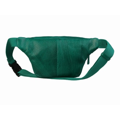 Женская сумка на пояс, зеленая Alexander TS