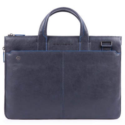 Сумка-рюкзак Piquadro B2S синяя