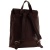 Портфель-рюкзак, коричневый Narvin (Vasheron)