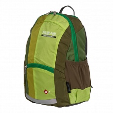 Детский рюкзак, зеленый Polar
