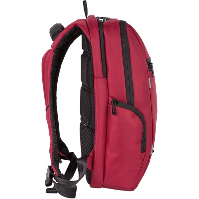 Рюкзак для ноутбука, красный Polar