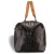 Дорожно-спортивная сумка Olympia (Олимпия) black Brialdi