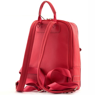 Женский рюкзак, красный Tony Perotti