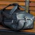 Дорожно-спортивная сумка Winner (Виннер) relief black Brialdi