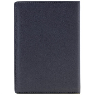 Обложка для паспорта, синяя Tony Perotti