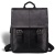 Практичный мужской рюкзак Broome (Брум) relief black Brialdi