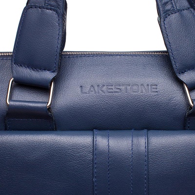 Деловая сумка Langton Dark Blue Lakestone