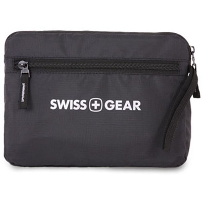 Рюкзак складной черный SwissGear