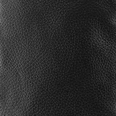 Вместительный мужской клатч Warren (Уоррен) relief black Brialdi