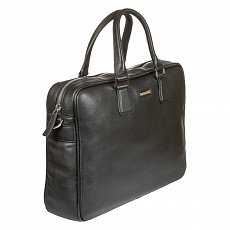 Бизнес-сумка, черная Gianni Conti