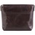 Женская сумка-клатч с росписью, коричневая Alexander TS