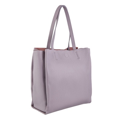 Женская сумка, фиолетовая Sergio Belotti