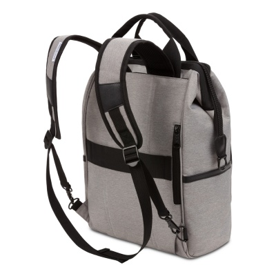 Рюкзак 16,5'' Doctor Bags, серый SwissGear