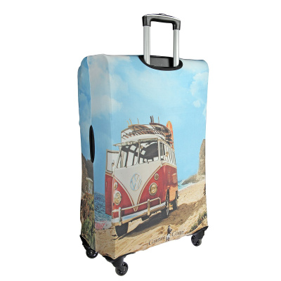 Защитное покрытие для чемодана, комбинированное Gianni Conti