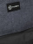 Рюкзак TORBER GRAFFI, серый с карманом черного цвета