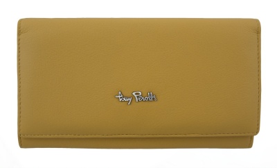 Женский кошелёк, желтый Tony Perotti