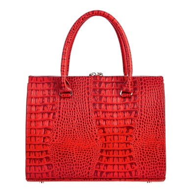 Женская сумка, красная Sergio Belotti