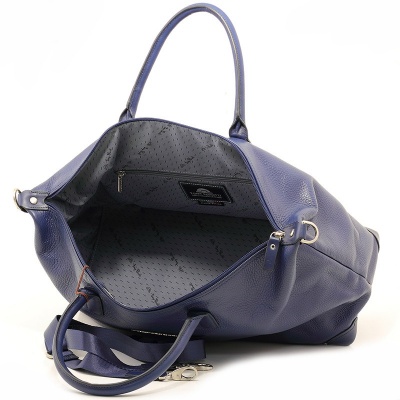 Женская сумка, синяя Tony Perotti