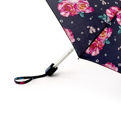 Зонт женский механика (Трио роз) Fulton