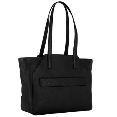 Женская сумка, черная Piquadro