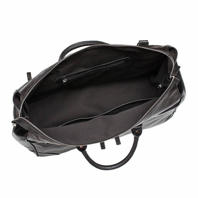 Дорожно-спортивная сумка Benford Black Lakestone