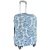 Чехол для чемодана, синий/белый Gianni Conti